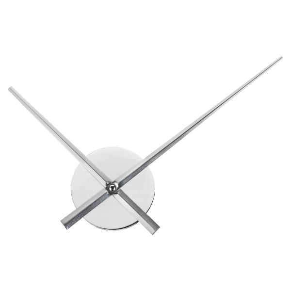 PATIKIL 3D時計針 1セット 大型壁掛け時計メカニズム針 6mmムーブメントシャフトの長さ ...