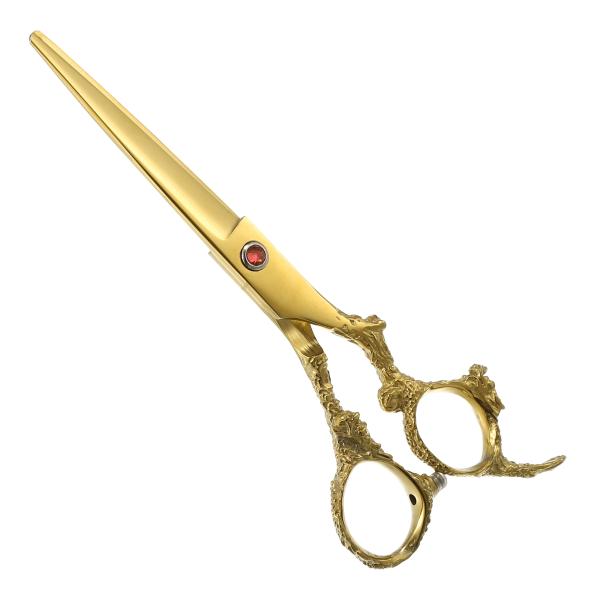 uxcell VOCOSTE ヘアーはさみ ヘアカットはさみ プロの理容はさみ ステンレスカミソリ ...