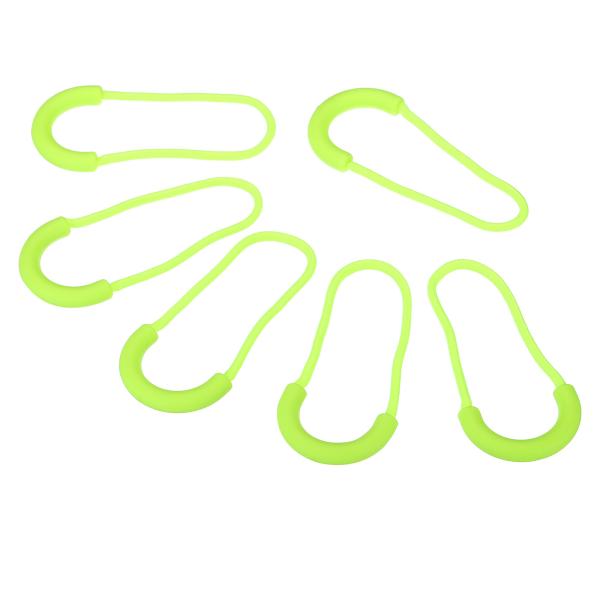 uxcell PATIKIL ジッパープル交換 15個 延長コードハンドル プラスチック U字型タブ...