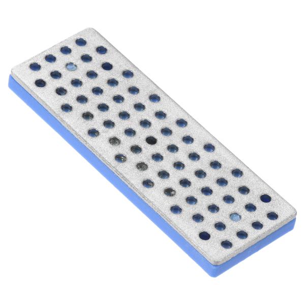 PATIKIL 70mm 360グリットの粗いスキースノーボードダイヤモンド砥石 スキーエッジシャー...