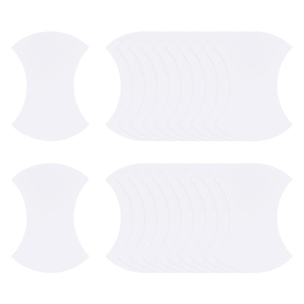 uxcell 英語ペーパーピーシング 小さな斧の形 ペーパーキルティングテンプレート 英語ペーパーピ...