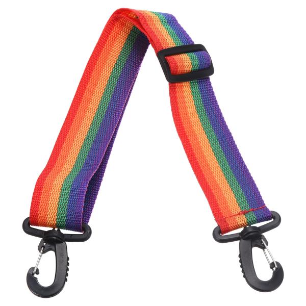 PATIKIL 80cmx3.8cm ローラースケートリーシュ 調整可能 スキーブーツキャリアストラ...