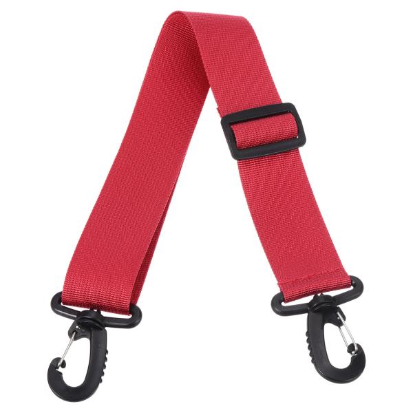 PATIKIL 80cmx3.8cm ローラースケートリーシュ 調整可能 スキーブーツキャリアストラ...