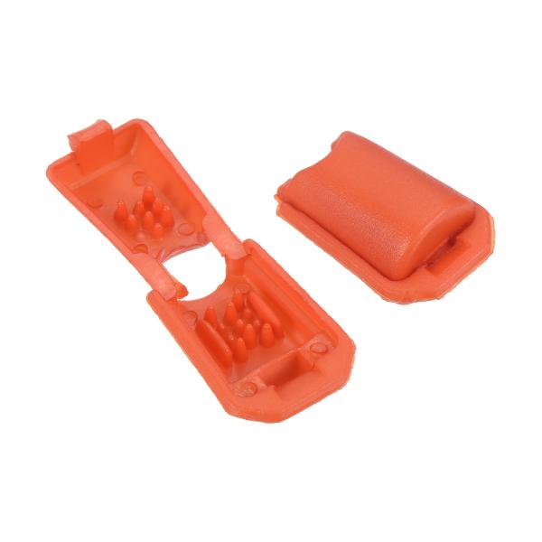 PATIKIL ジッパープルタブ 25個 コードエンド延長ジップフィクサー 19 mm バックパック...