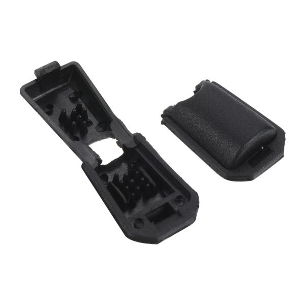 PATIKIL ジッパープルタブ 25個 コードエンド延長ジップフィクサー 19 mm バックパック...