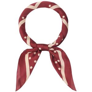 HERMES（エルメス） 美品 カレ90 スカーフ『Paridaiza パラダイス