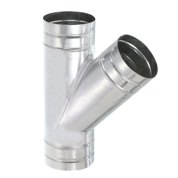 PATIKIL 95 mm 3ウェイダクトスプリッたー Yコネクタ エアベントダクトホース 排気管ア...