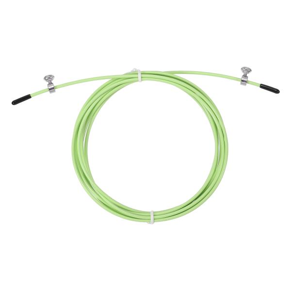 uxcell PATIKIL 3 m縄跳びケーブル 交換ケーブル 2.5mm プロ縄跳び ワイヤー交...