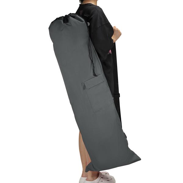 PATIKIL 48"キャンプチェア用の交換バッグ 折りたたみ式キャンプチェアバッグ 900Dオック...