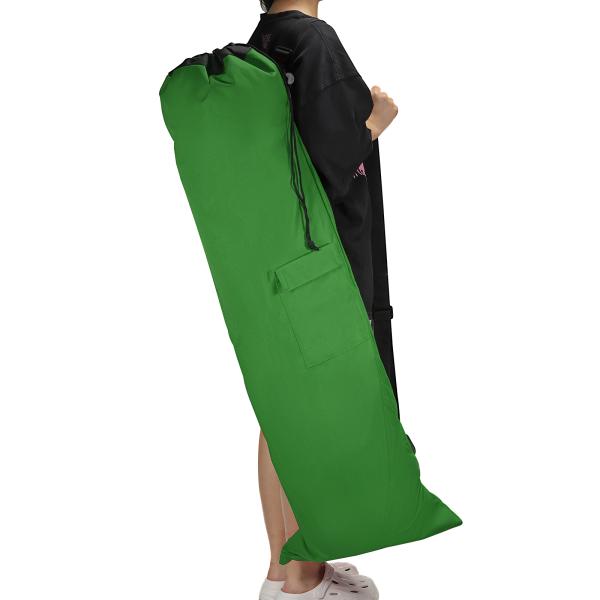 PATIKIL 48"キャンプチェア用の交換バッグ 折りたたみ式キャンプチェアバッグ 900Dオック...