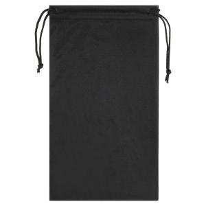 PATIKIL スキーゴーグルバッグ 柔らかいマイクロファイバーポーチ 保護収納ケーススリーブ ドローストリング付き スノーゴーグル カメラレンズ用