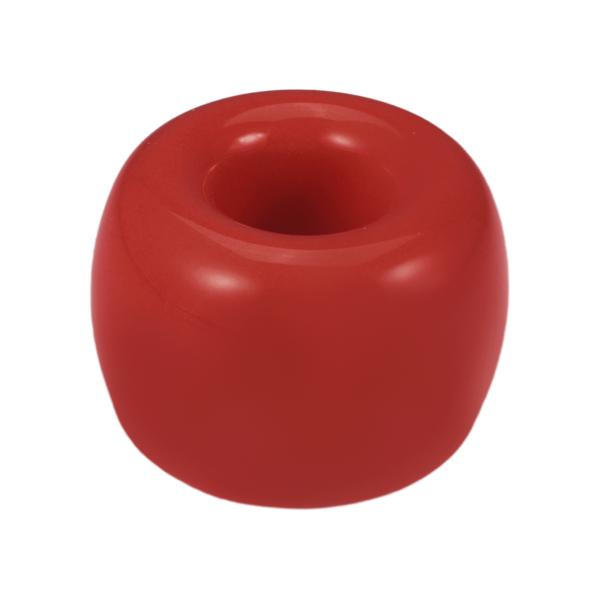 uxcell VOCOSTE 歯ブラシスタンド 歯ブラシ ホルダー 円形 セラミックス 滑り止め お...