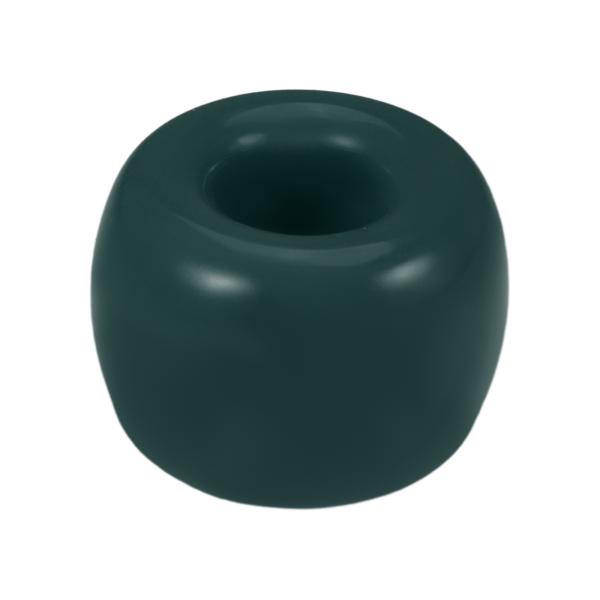 uxcell VOCOSTE 歯ブラシスタンド 歯ブラシ ホルダー 円形 セラミックス 滑り止め お...