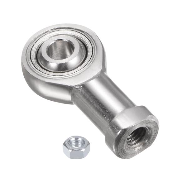 uxcell SSI6T/K 6mmロッドエンドベアリング M6x1 フィーメール 右ハンドスレッド...