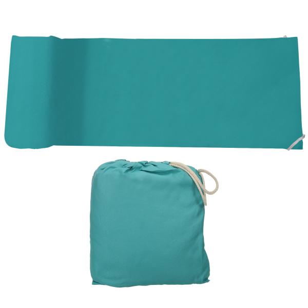 PATIKIL 210x80 cm 寝袋ライナー ソフト 軽量 トラベルキャンプシート スリープサッ...