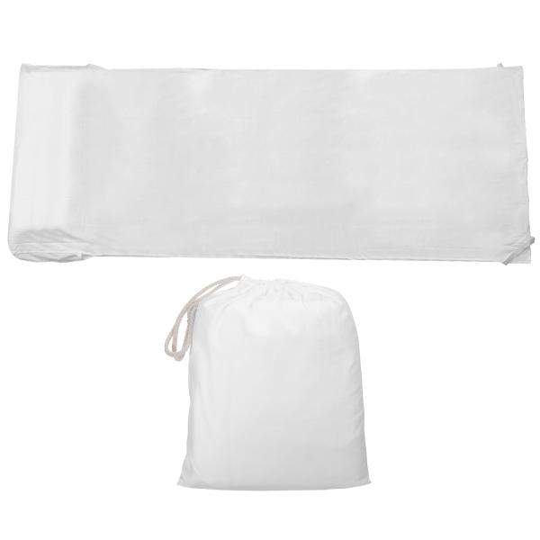 PATIKIL 210x80 cm 寝袋ライナー ソフト 軽量 トラベルキャンプシート スリープサッ...