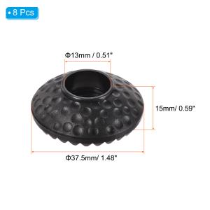 PATIKIL 1.47 トレッキングポールア...の詳細画像2