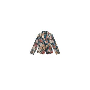 Allegra K ブレザー ジャケット 長袖...の詳細画像1