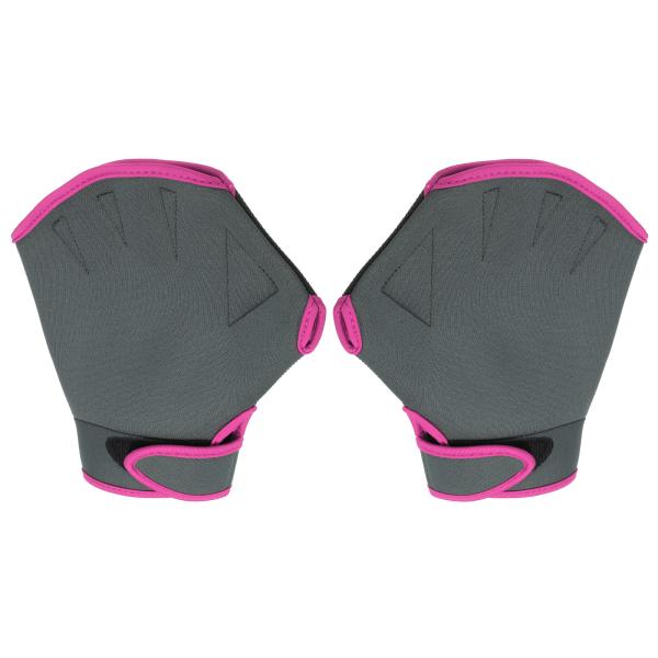 uxcell PATIKIL ウェブ付きスイムグローブ 男女兼用 水泳抵抗トレーニンググローブ 水泳...