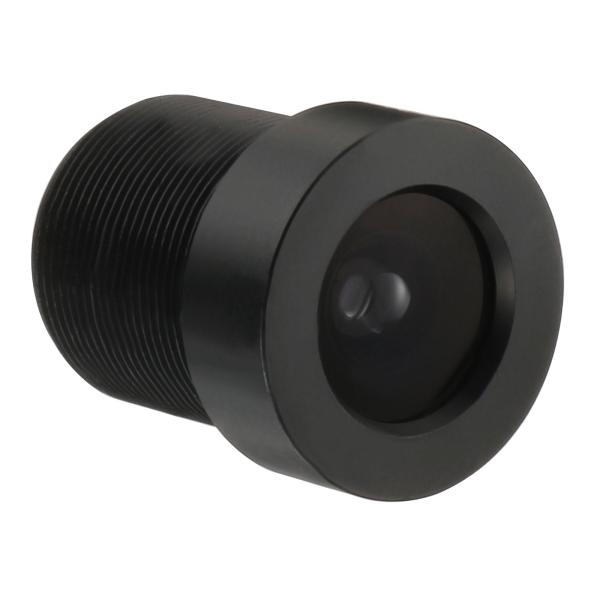 uxcell CCTVカメラのレンズ 720p F2.0 FPV 広角セキュリティカメラレンズ M1...