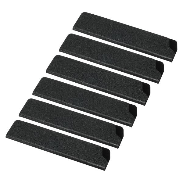 PATIKIL 5&quot;サントクナイフ用 A BSナイフカバースリーブ 6個セット ナイフガードブレード...