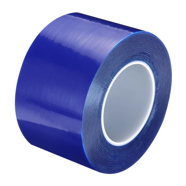 uxcell 取り外し可能な保護フィルムテープ 表面保護スクラッチフィルム テープロール 家具 電化...