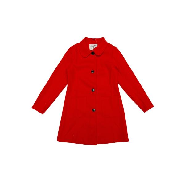 uxcell Allegra K チェスターコート レディース 秋冬 ラシャコート ロングコート オ...