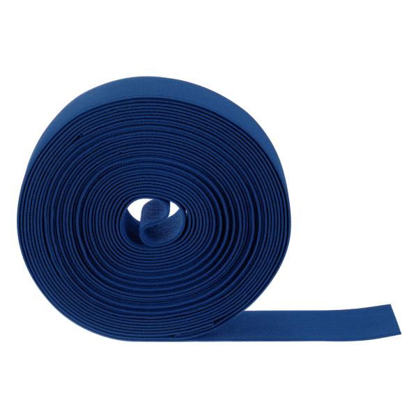 uxcell 11個11ヤード縫製用伸縮バンド2"50mm幅フラットニットストレッチ伸縮コードDIY...