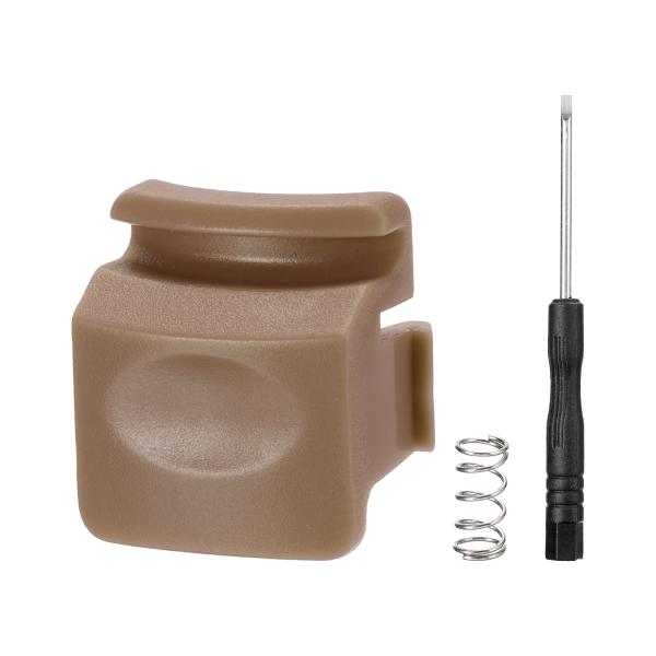 uxcell 交換用ボタン 24oz 32ozボトル用 非BPAウォーターボトル蓋口 19/24/2...