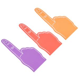 PATIKIL 巨大フォームフィンガー 18 ...の詳細画像5