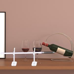 uxcell アクリルライトセーバーディスプレ...の詳細画像5