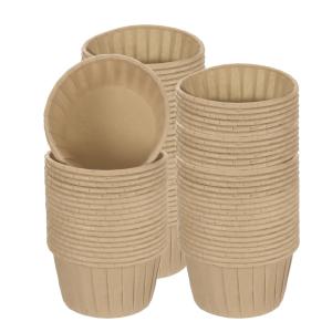 Wiltonウィルトン ジャンボマフィン型2個とカップ50個×2セット 未使用品 Wilton（ウィルトン） ジャンボマフィンカップ JUMBO MUFFIN CUPS