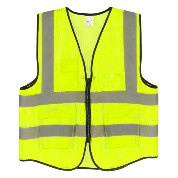 uxcell PATIKIL リフレクティブセーフティベスト 大型のハイビジビリティセキュリティベス...