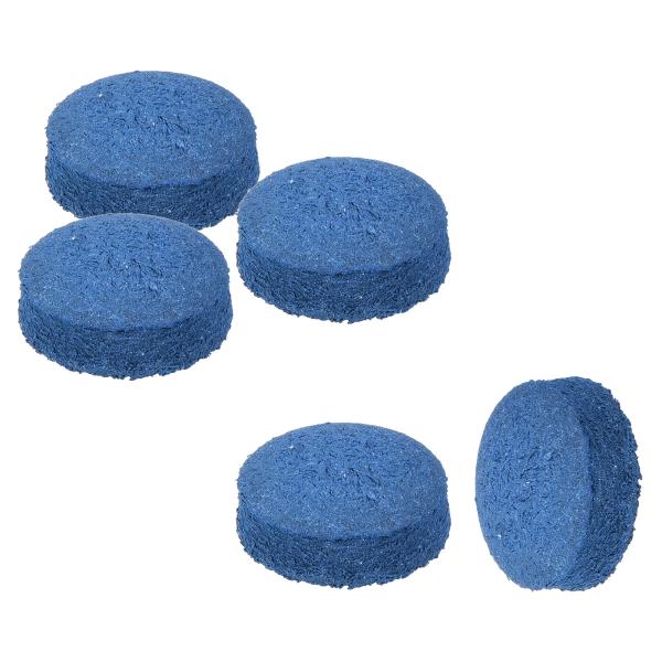 PATIKIL 直径13 mm プールキューチップ 5パック プールビリヤードキューチップ プールス...