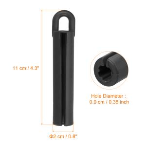 PATIKIL 11 cm ビリヤードキューハ...の詳細画像2