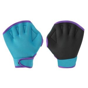 PATIKIL ウェブスイミンググローブ 1ペア...の商品画像