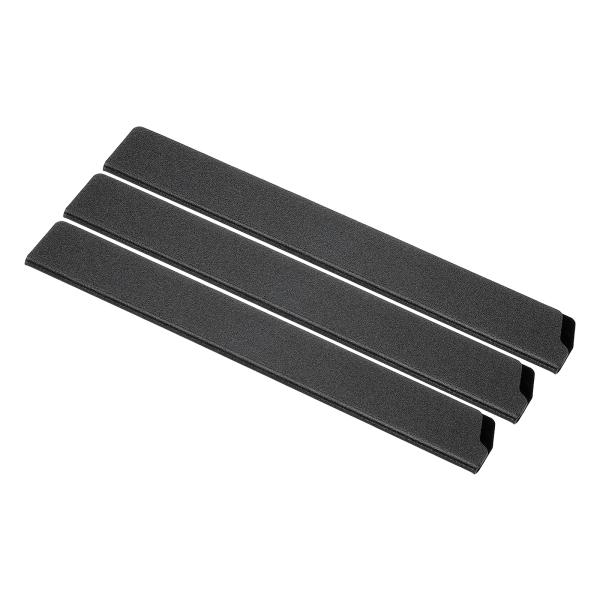 PATIKIL 10インチのキッチンナイフ用AB Sナイフカバースリーブ 3個のナイフエッジガードブ...