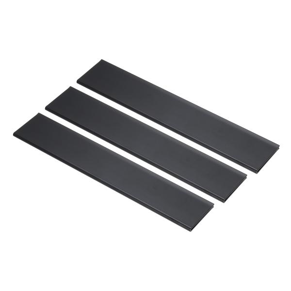 PATIKIL 11インチのクックナイフ用のAB Sナイフカバースリーブ 3個のナイフエッジガードブ...