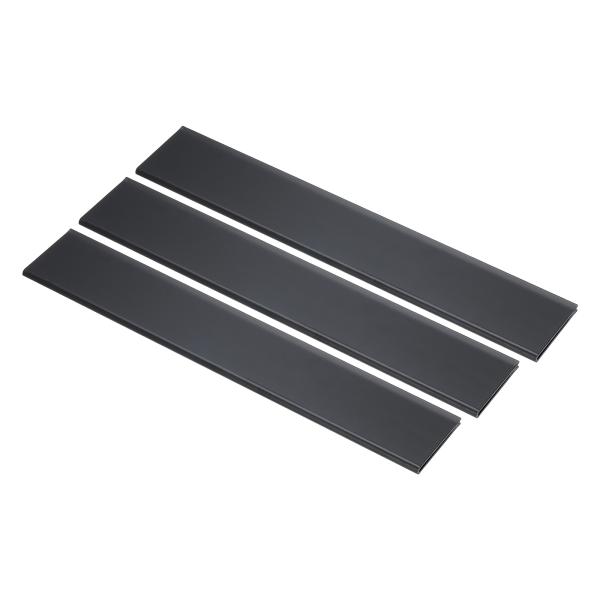 PATIKIL 12インチのクックナイフ用のAB Sナイフカバースリーブ 3個のナイフエッジガードブ...