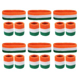 PATIKIL スウェットバンド ヘッドバンド ...の商品画像