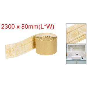 uxcell 自己接着型フォーム成形トリム 3...の詳細画像1