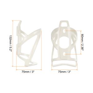uxcell 自転車用ウォーターボトルホルダー...の詳細画像2