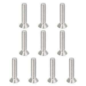 PATIKIL 六角穴付きボルト ソケットキャップねじ 3/8-16 x 1-3/4