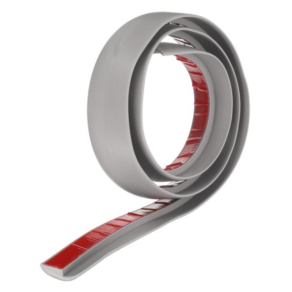 uxcell フロアトランジションストリップ1.4" 3.33ft セルフアドヒーシブPVCカーペッ...