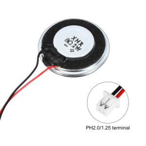 uxcell 2個2W 8オーム小型スピーカー...の詳細画像3