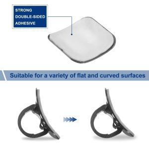 uxcell 4個セット 自転車用Cクリップク...の詳細画像4