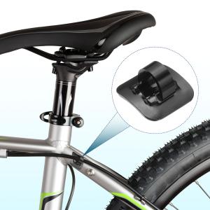 uxcell 4個セット 自転車用Cクリップク...の詳細画像5