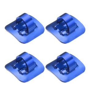 uxcell 4個セット 自転車用Cクリップクラ...の商品画像