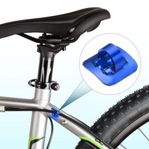 uxcell 4個セット 自転車用Cクリップク...の詳細画像5