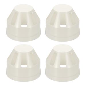 PATIKIL 換気口 換気カバー PVC 煙 ...の商品画像